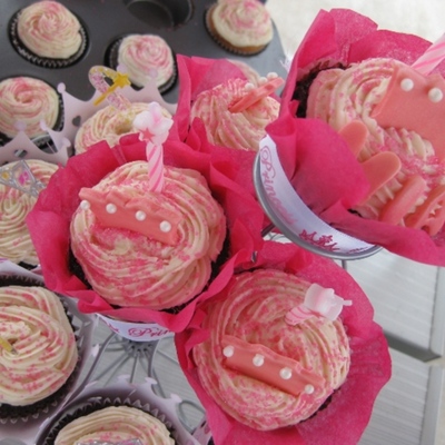 Princess Cupcake