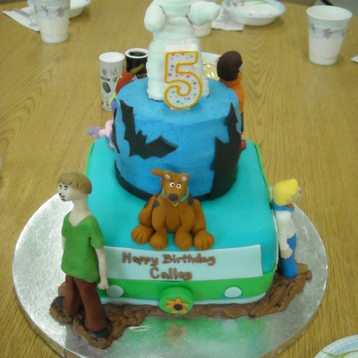 Scooby Doo And The Gang