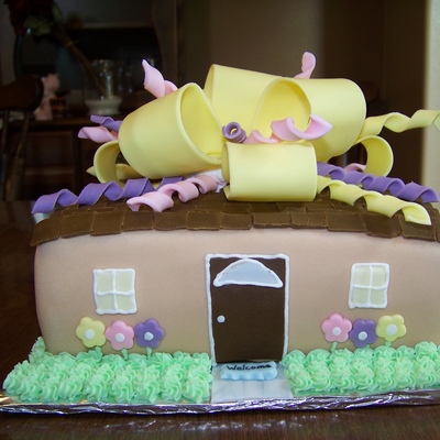 Welcome Cake