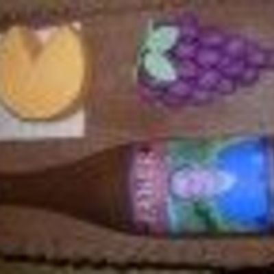 Dad's 60Th Birthday Cake