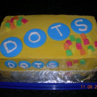 Dots Cake
