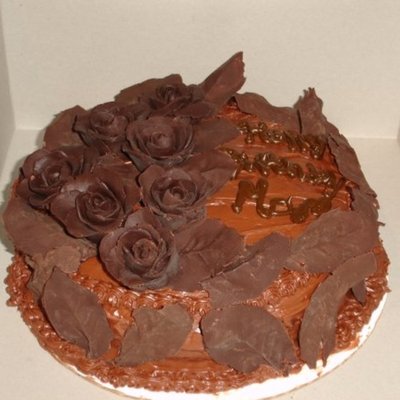 Chocolate Roses