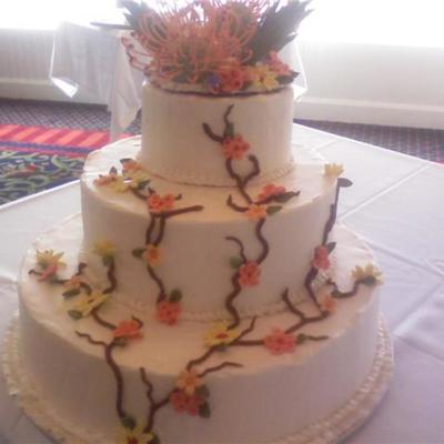 Wedding Cake