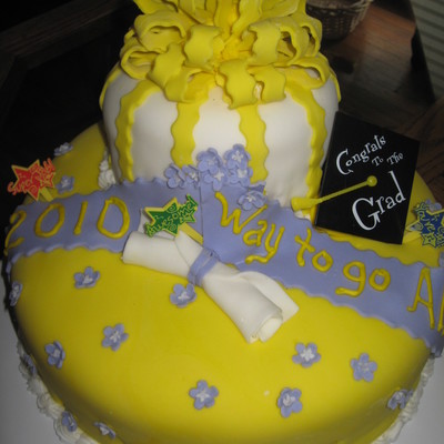 Graduation Cake