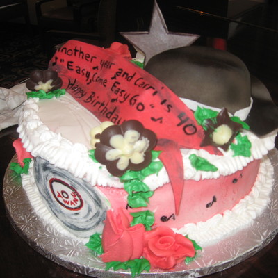 Birthday Cake