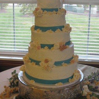 Biehl Wedding Cake