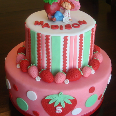 Strawberry Shortcake