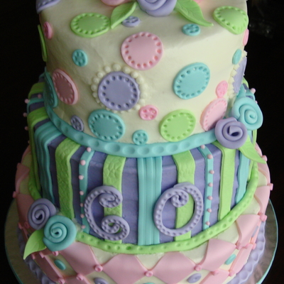 A Contemporary 60Th Birthday