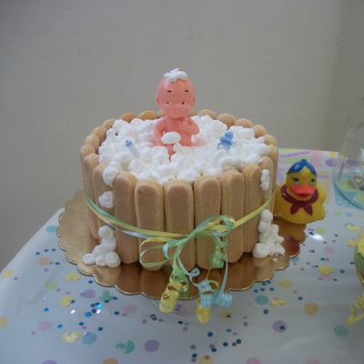 Chrissy"s Baby Shower