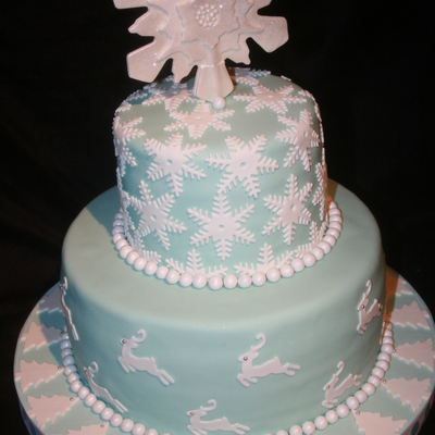 Christmas Cake