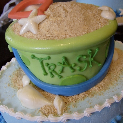 Pail Cake
