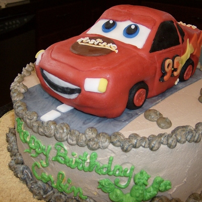 Lightening Mcqueen
