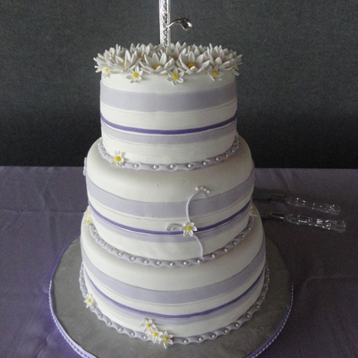 In Memory Pt. 2 - The Wedding Cake