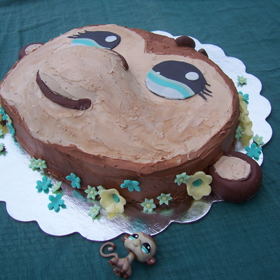 Monkey Cake