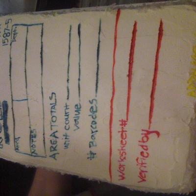 Inventory Cake