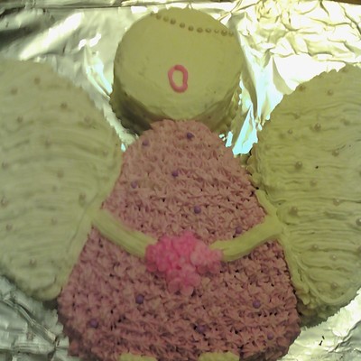 Angel Cake