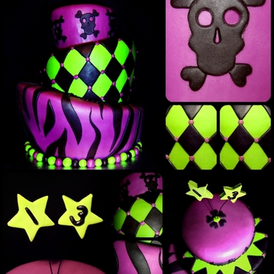 Punk Rock Topsy Turvy