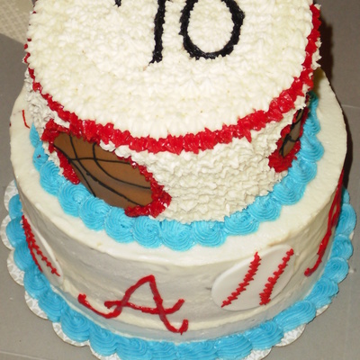 Father In Laws 70Th Birthday