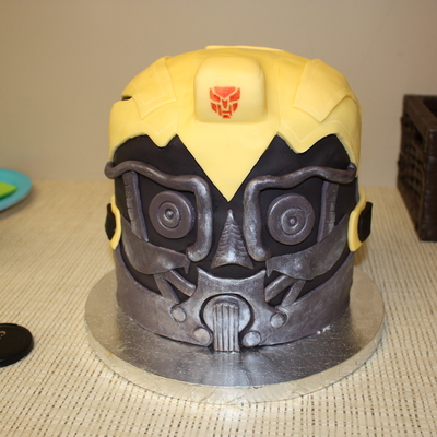 Bumblebee The Transformer