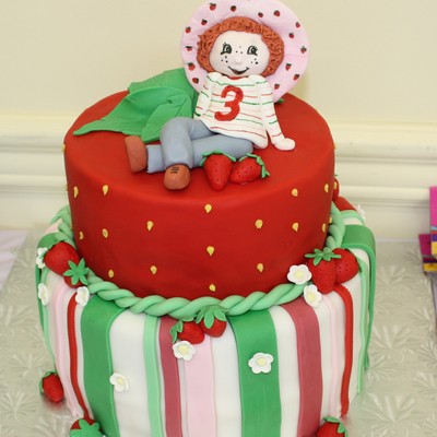 Strawberry Shortcake
