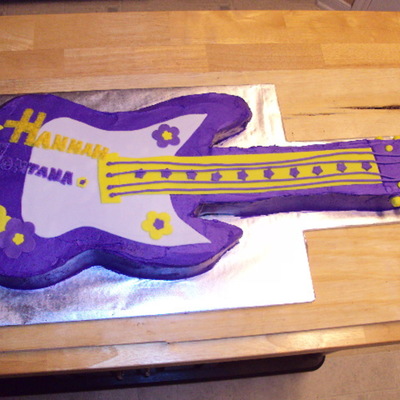 Hannah Montana Guitar