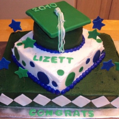 Graduation Cake