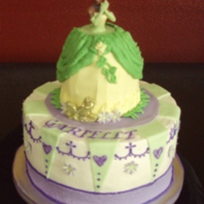 Princess And The Frog