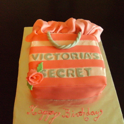 Victoria's Secret Bag