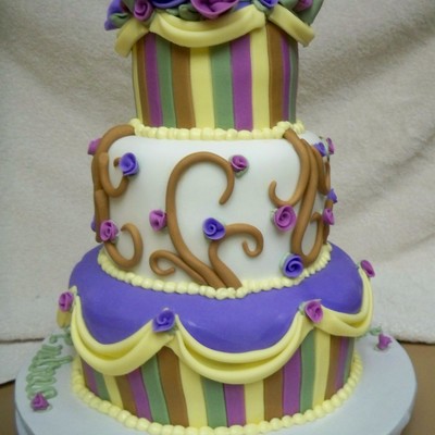 My 28Th Birthday Cake