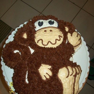 Monkey Cake