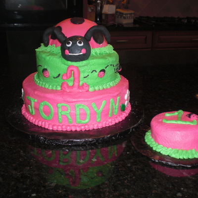 Ladybug, Ladybug Oh So Sweet!