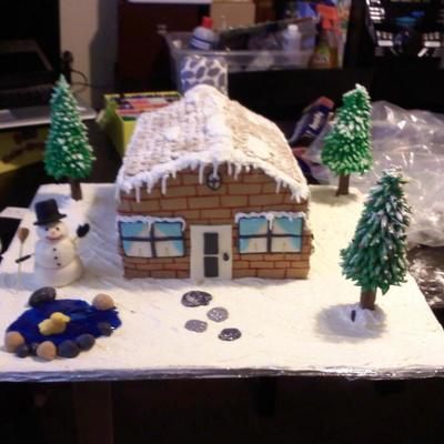 Winter House