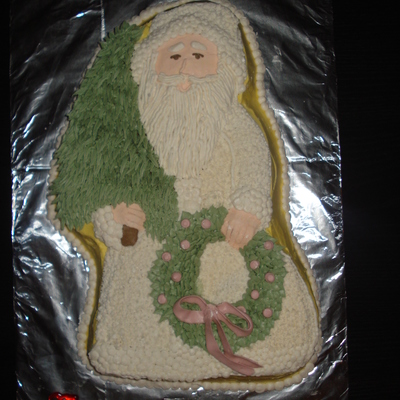 Old Santa