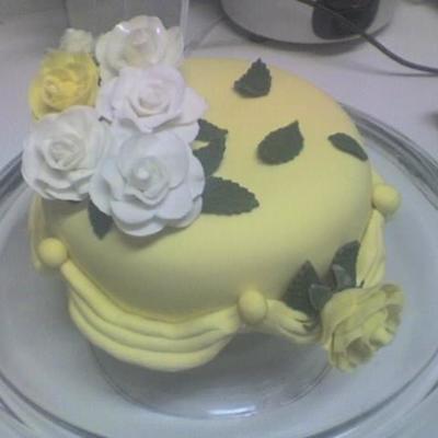 Floral Cake