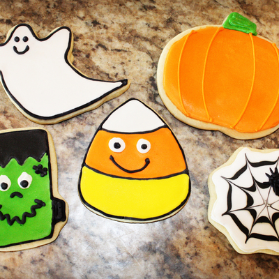 Halloween Cookies