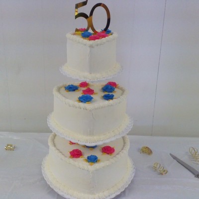 50Th Wedding Anniversary