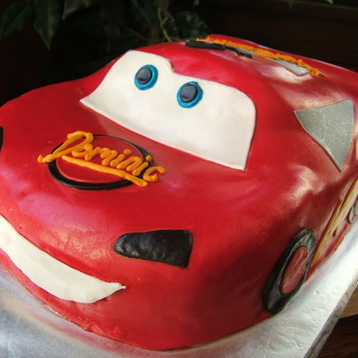 Cake For My Friend's Son