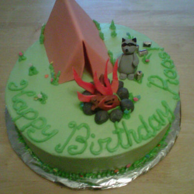 Happy Campy Birthday