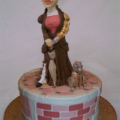 Victorian Era Bionics