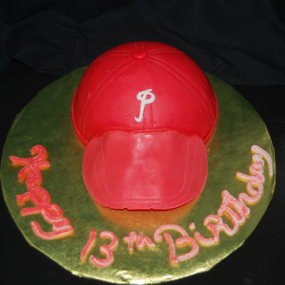 Phillies Baseball Hat