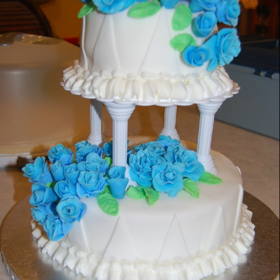 Tiered Cake
