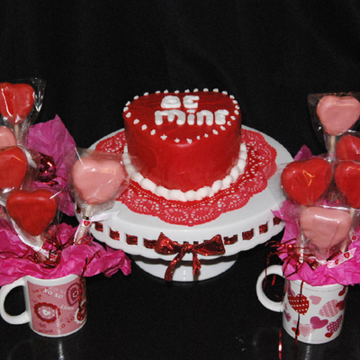 Valentine's Day Sweets