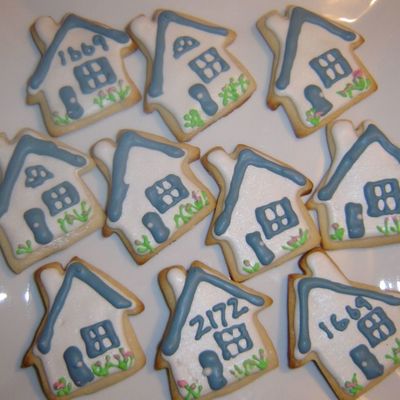 House Cookies