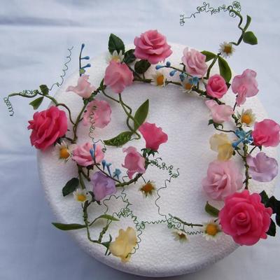 Flower Wreath
