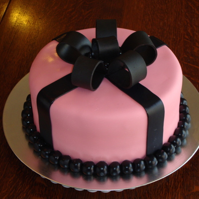 Pink Cake