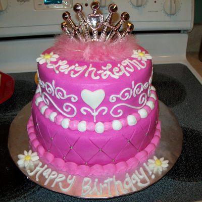 Princess Cake