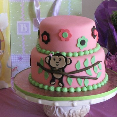 Baby Shower Cake
