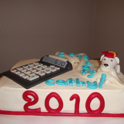 For An Accountant Who Loves Her Pitbull