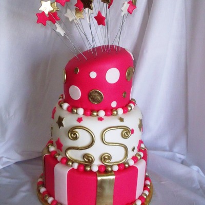 25Th Birthday Celebration