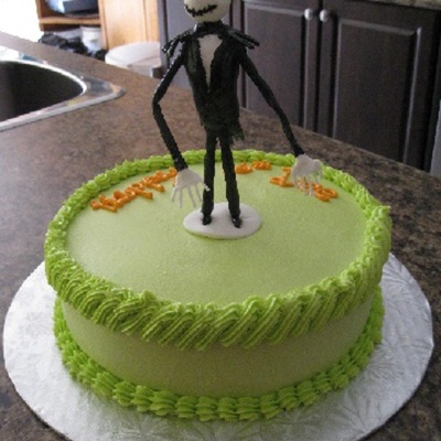 Jack Skellington Birthday.